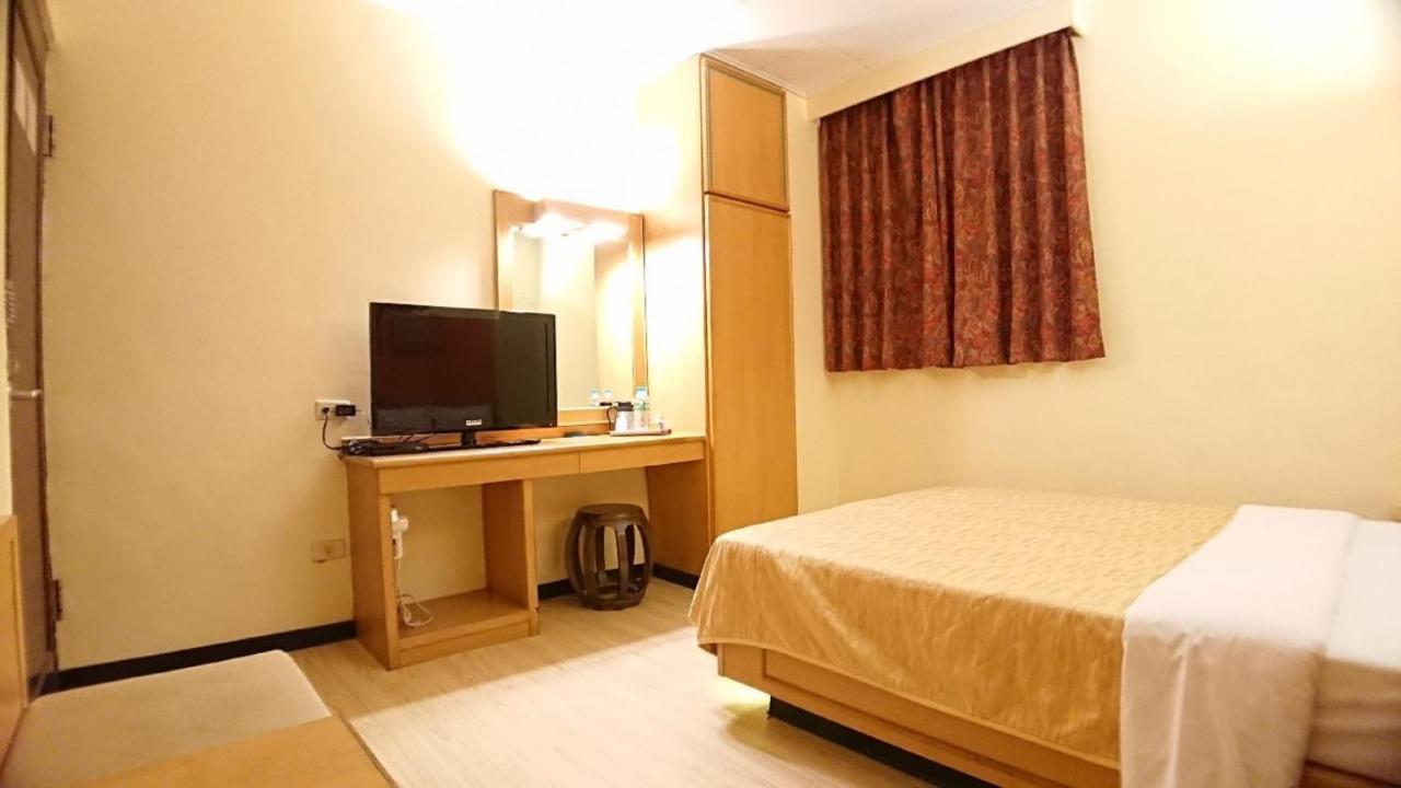 Yes Hotel Csiaji Kültér fotó