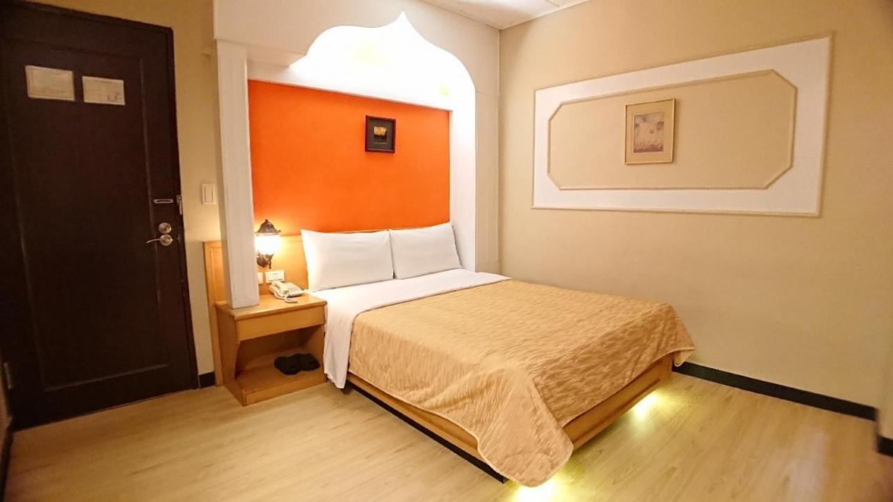 Yes Hotel Csiaji Kültér fotó