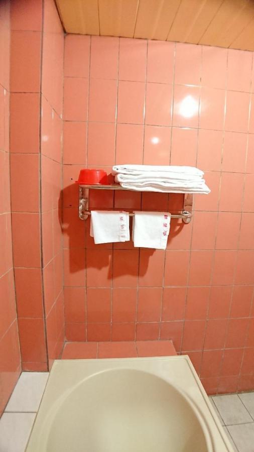 Yes Hotel Csiaji Kültér fotó