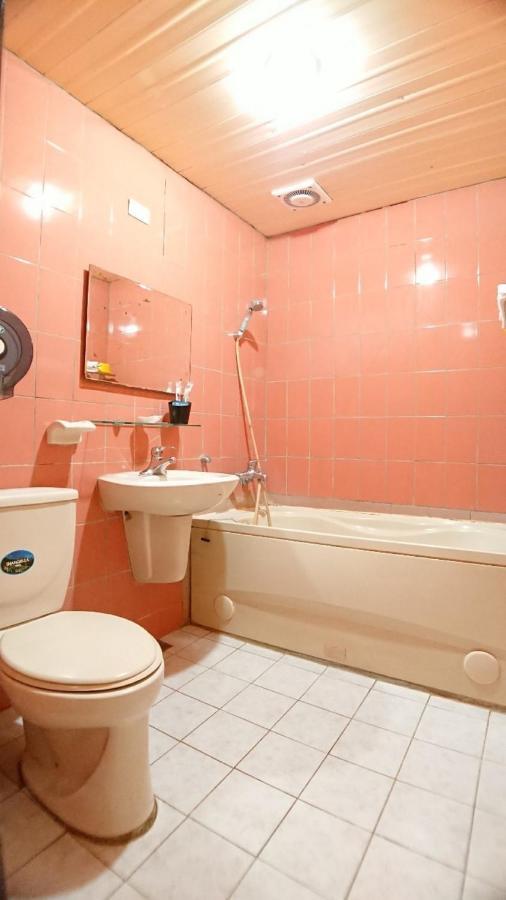 Yes Hotel Csiaji Kültér fotó