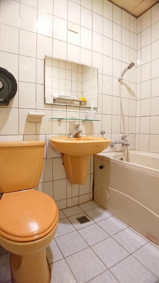 Yes Hotel Csiaji Kültér fotó