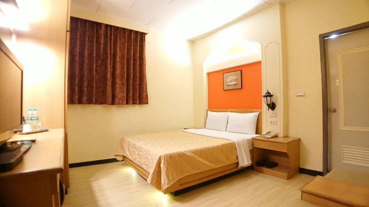 Yes Hotel Csiaji Kültér fotó