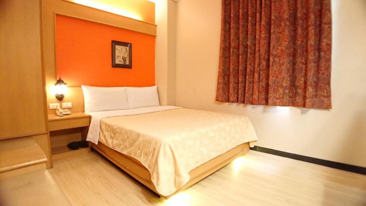 Yes Hotel Csiaji Kültér fotó