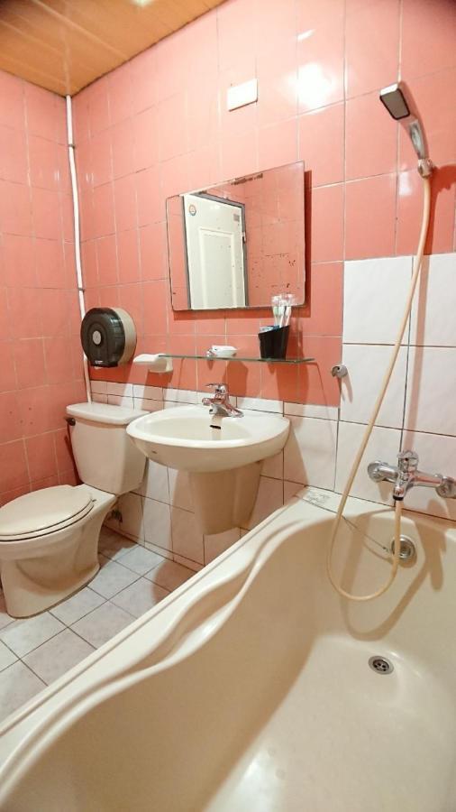 Yes Hotel Csiaji Kültér fotó