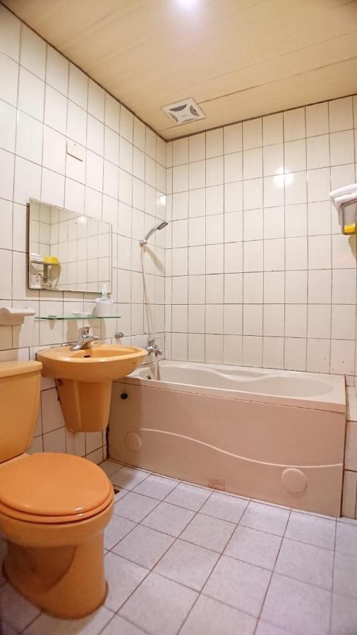 Yes Hotel Csiaji Kültér fotó