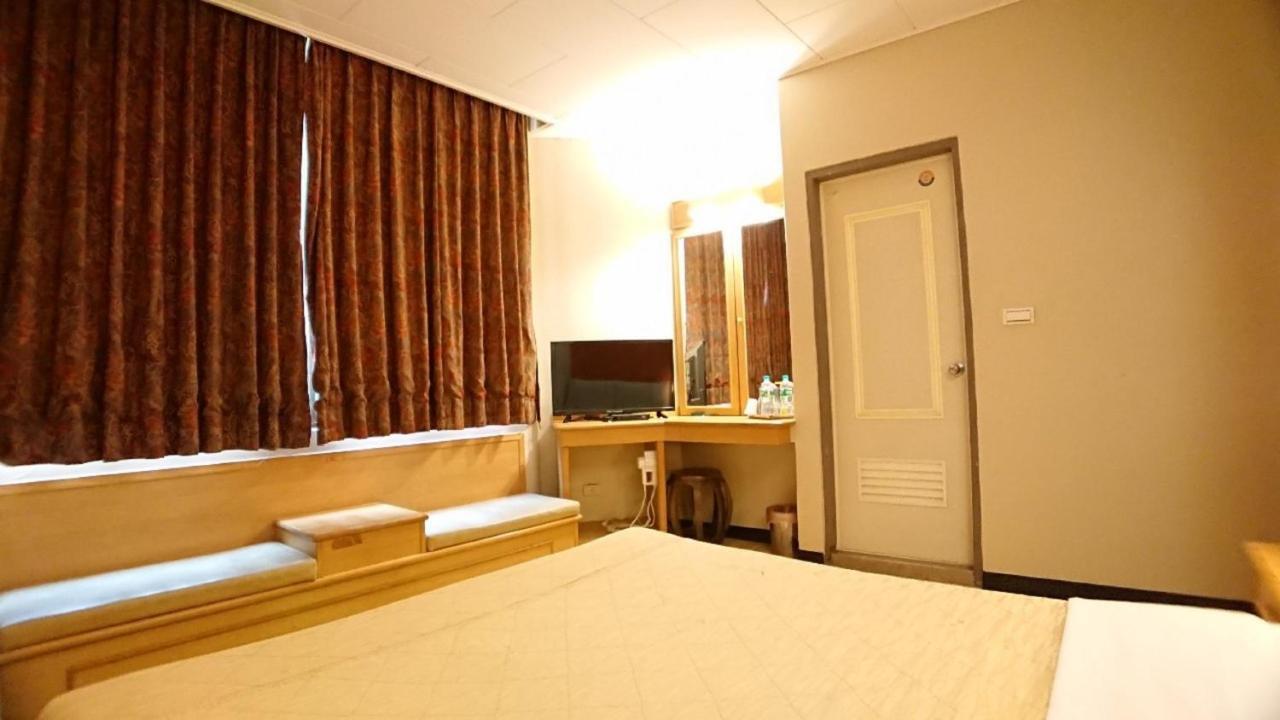 Yes Hotel Csiaji Kültér fotó