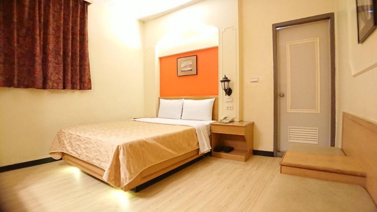 Yes Hotel Csiaji Kültér fotó