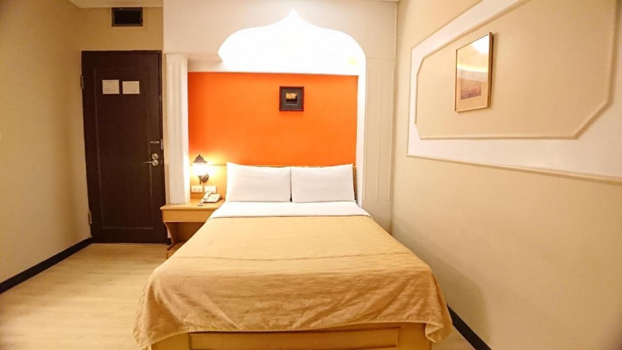 Yes Hotel Csiaji Kültér fotó