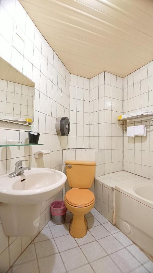 Yes Hotel Csiaji Kültér fotó