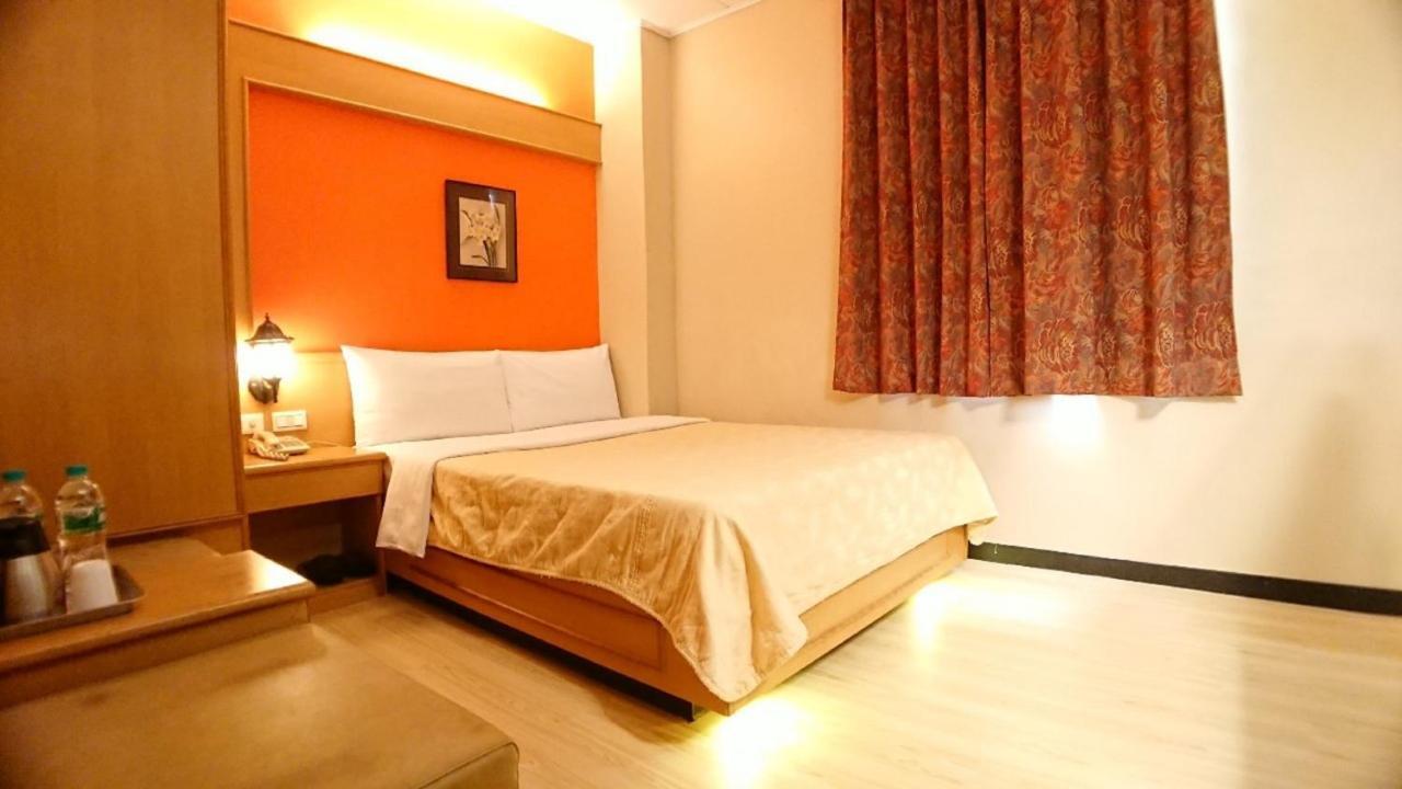 Yes Hotel Csiaji Kültér fotó